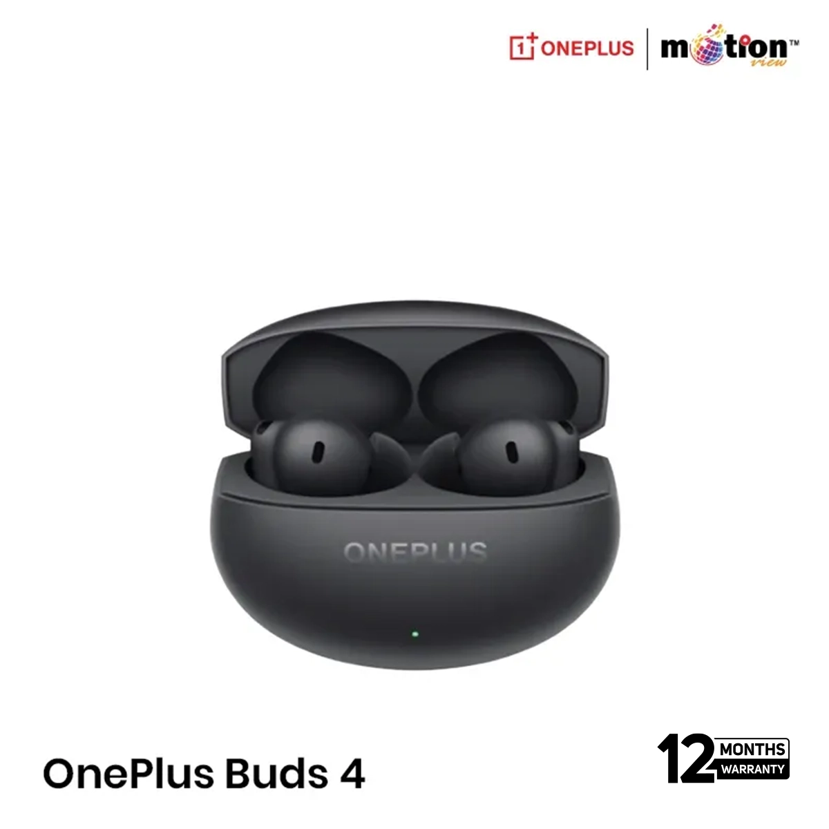 OnePlus Buds 4 55dB ANC Earbuds