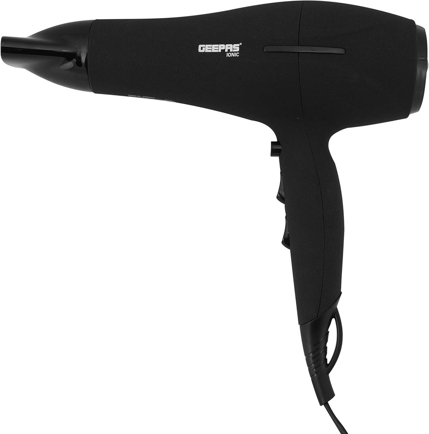 Geepas GHD86019 2200W Powerful Hair Dryer