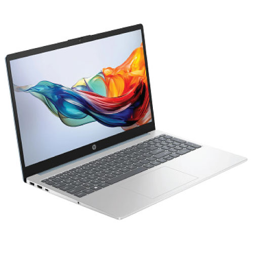 HP 15-fc0167AU AMD Ryzen 3 7320U 8GB 5500 DDR5 512GB SSD 15.6 Inch FHD Uslim Moonlight Blue Laptop