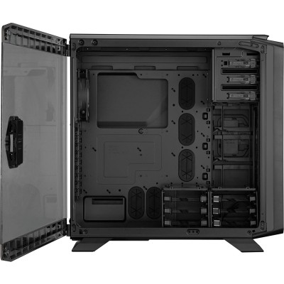Corsair Graphite Series 760T Full Tower Windowed Case (Black / White)
