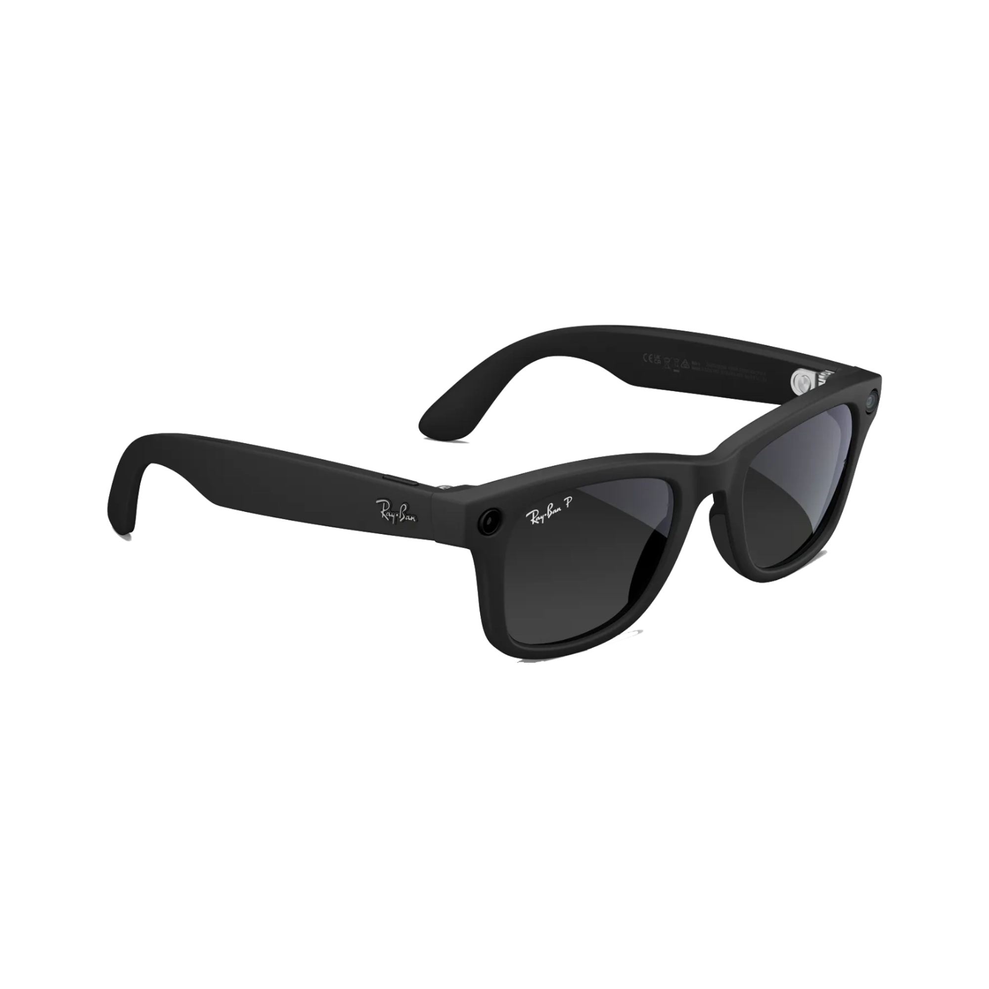 Ray-Ban Meta Wayfarer 2nd Gen AI Glasses (RW4012)