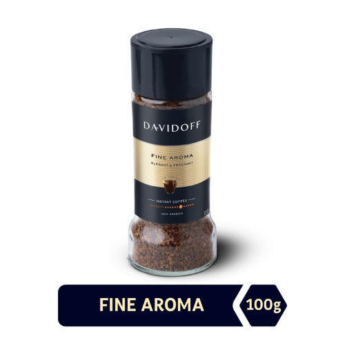 Davidoff Fine Aroma Instant Coffee 100g