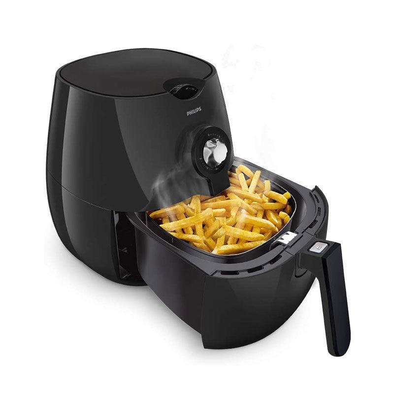 Philips Daily Collection Airfryer HD9218 Black