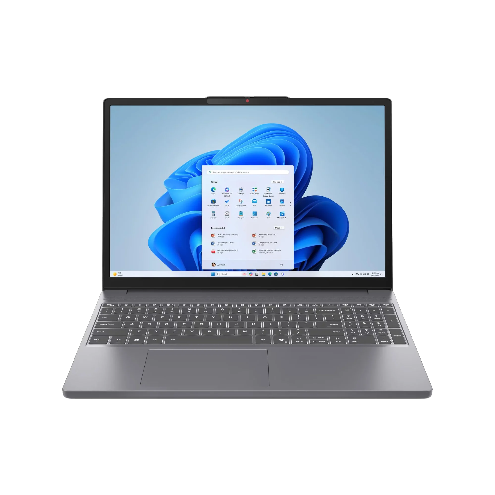 Lenovo IdeaPad Slim 3 15IRH10 Core i7 13th Gen 8GB RAM 512GB SSD 15.3" Laptop