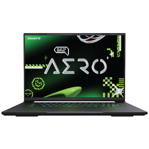 GIGABYTE AERO X16 1VH AMD Ryzen Al 7 350 Processor 16GB DDR5 RAM 1TB SSD 16 Inch WQXGA Laptop