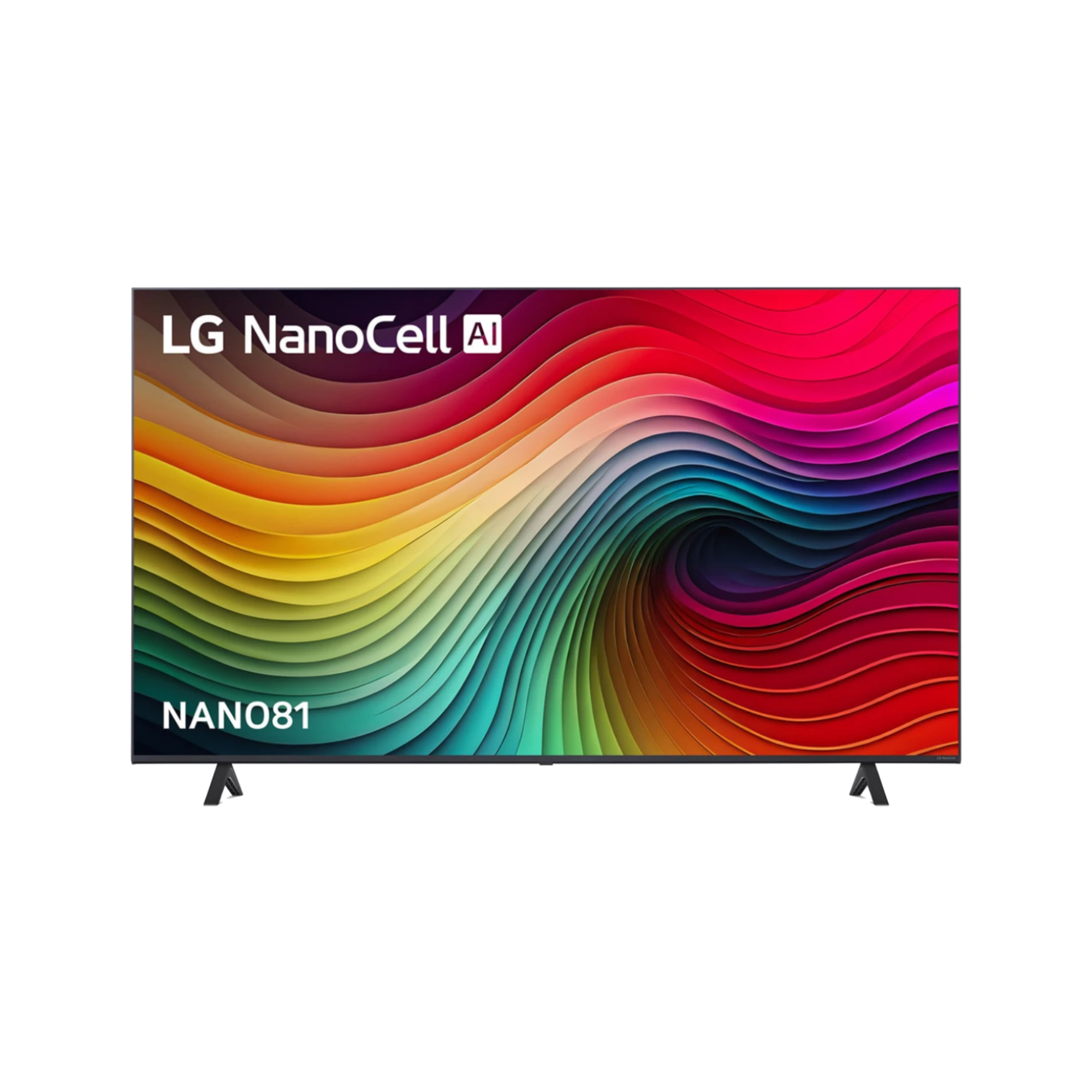 LG 50NANO81 NanoCell 81 Series 50'' 4K UHD Smart Television