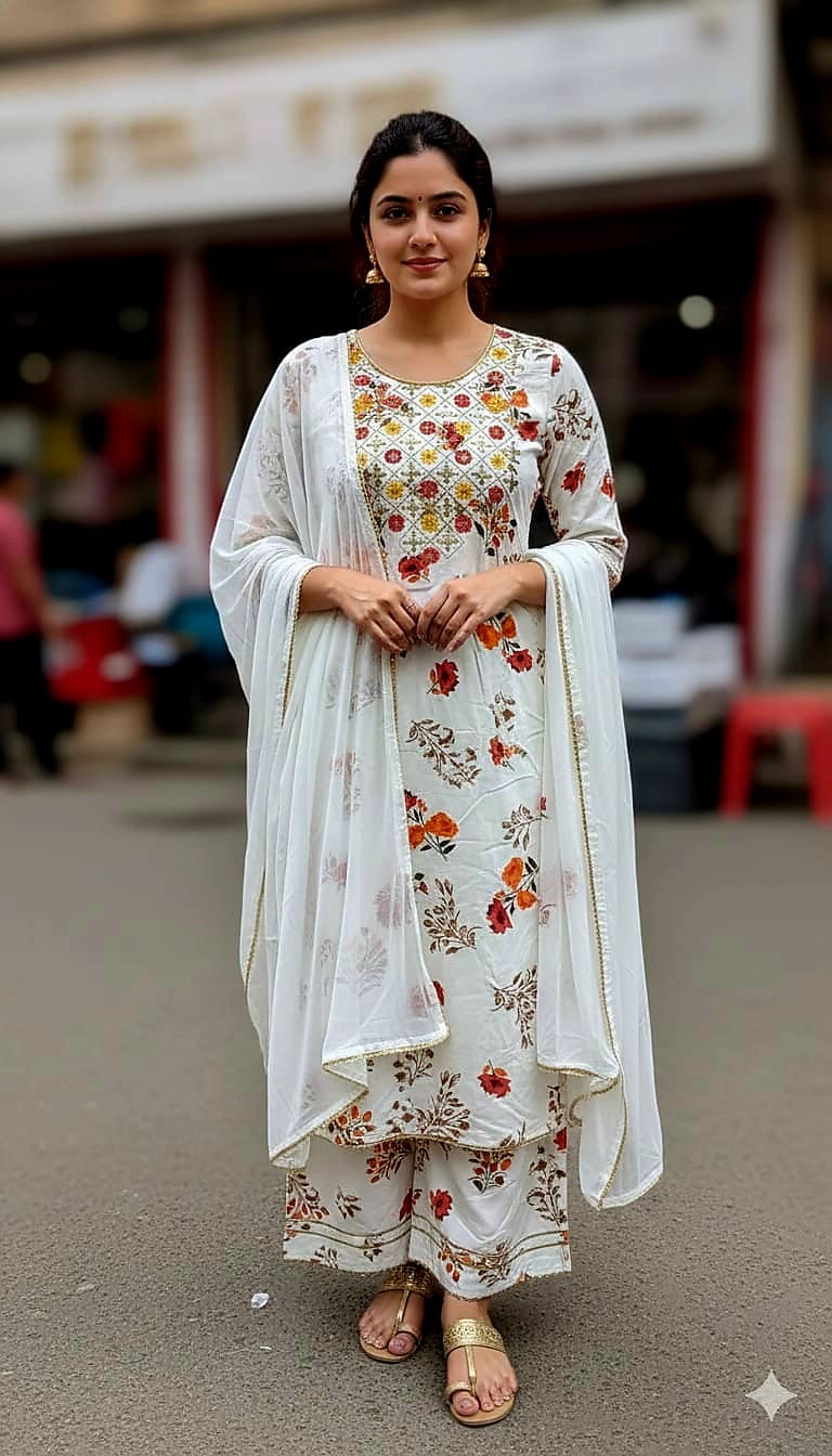 Three Piece Ready-Made Three Piece Sets