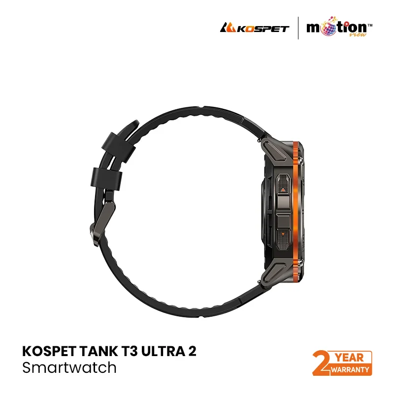 KOSPET TANK T3 ULTRA 2 Special Edition Smartwatch with GPS
