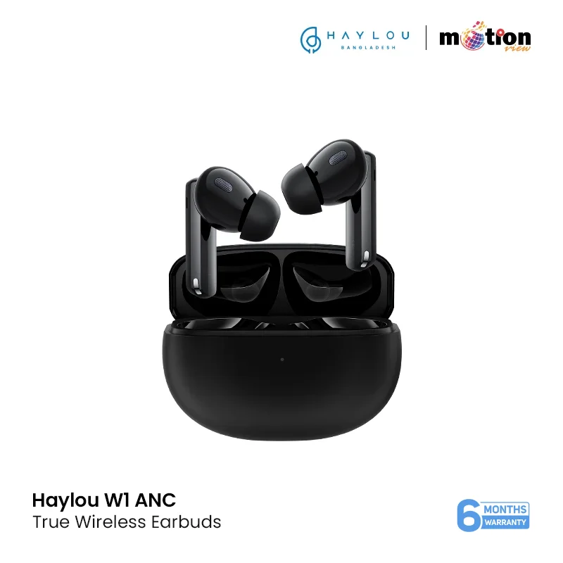 HAYLOU W1 ANC TWS Earbuds