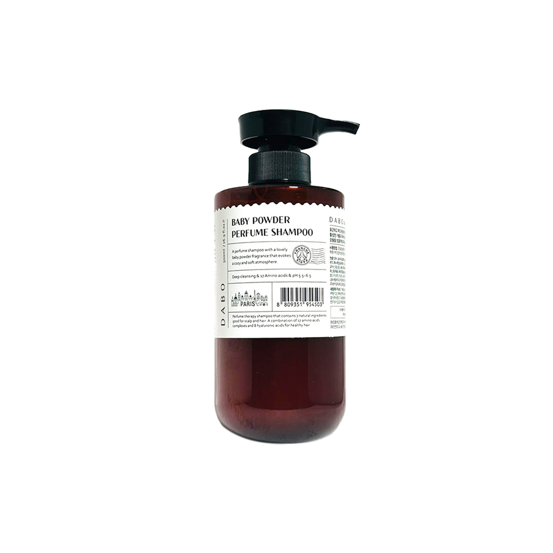 Dabo Baby Powder Perfume Shampoo 500 ml