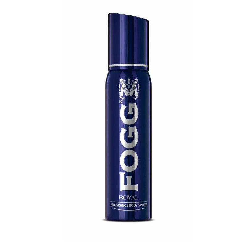 FOGG Royal Perfumed Body Spray 120ml for Men