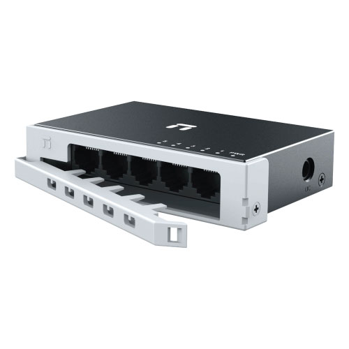 Netis ST105D 5 Port RJ45 Fast Ethernet Switch