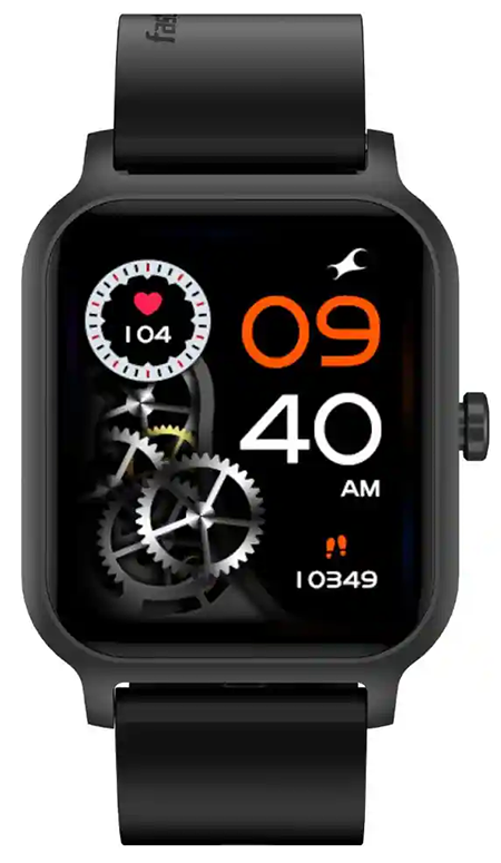 Fastrack Reflex Charge | UltraVU Display | BT Calling | 100+ Sport Mode | 200+ Watch Face | Water Resistance