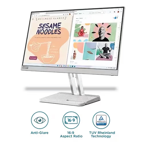 Lenovo L22e-40 21.45 Inch 75Hz AMD free Sync FHD Monitor