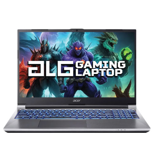 Acer ALG Gaming-AL15G-53 Intel Core i5 13420H RTX 3050 6GB Graphics 15.6 Inch FHD Laptop