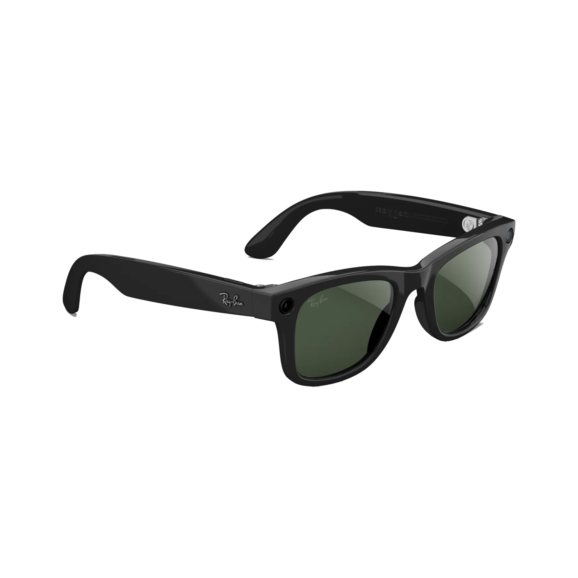 Ray-Ban Meta Wayfarer 2nd Gen AI Glasses (RW4012)