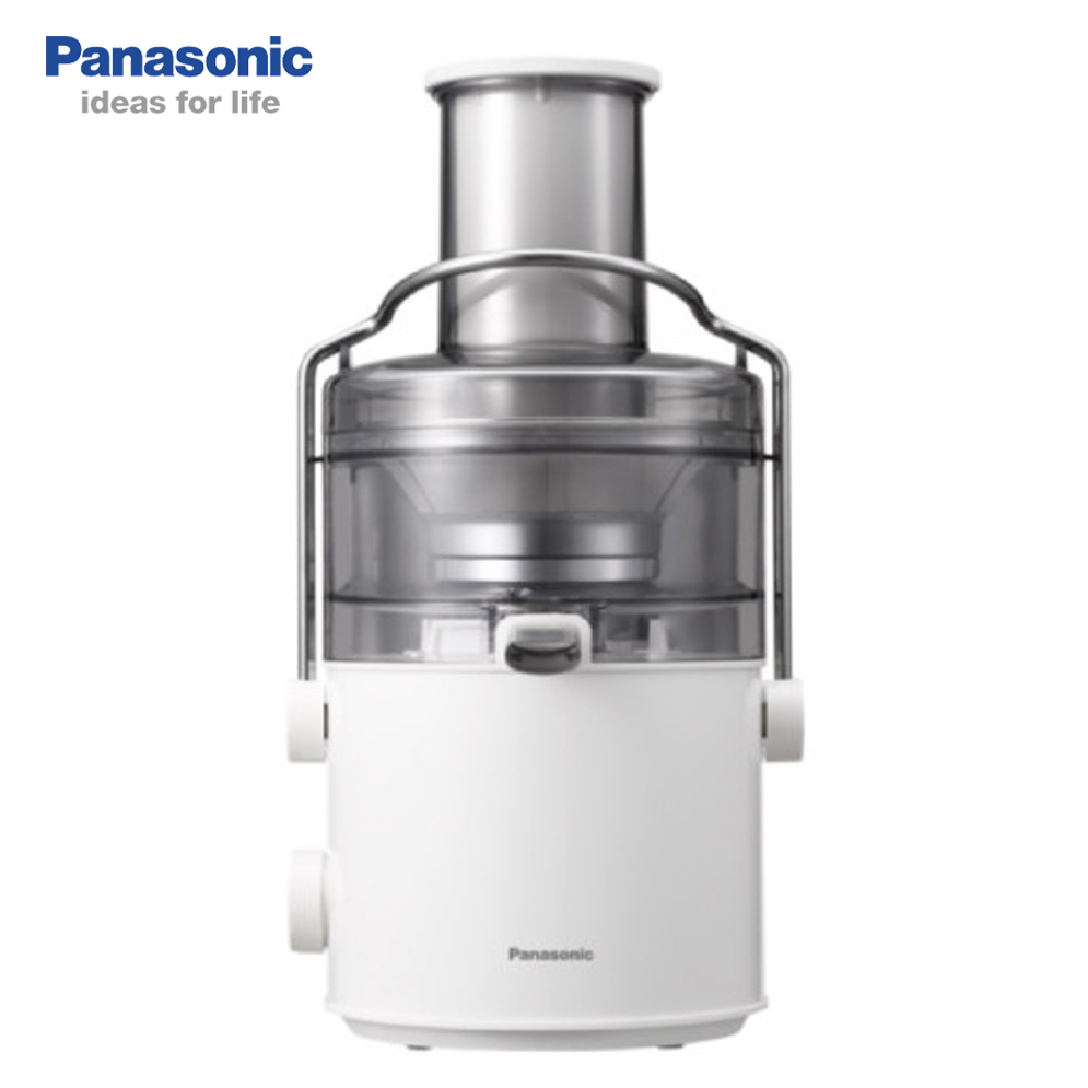 Panasonic MJ CB100 2.0 L Large-Capacity Juicer for Fresh, Smooth Juicing