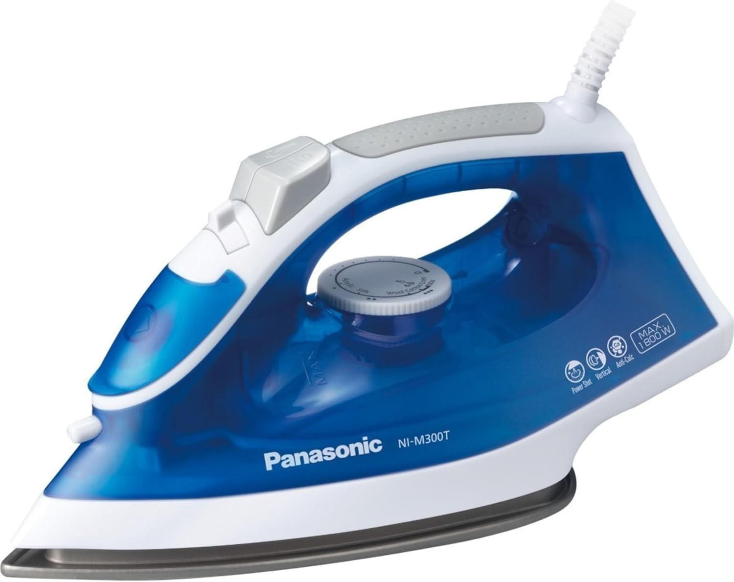 Panasonic NI-M300T Titanium Coated Steam Iron