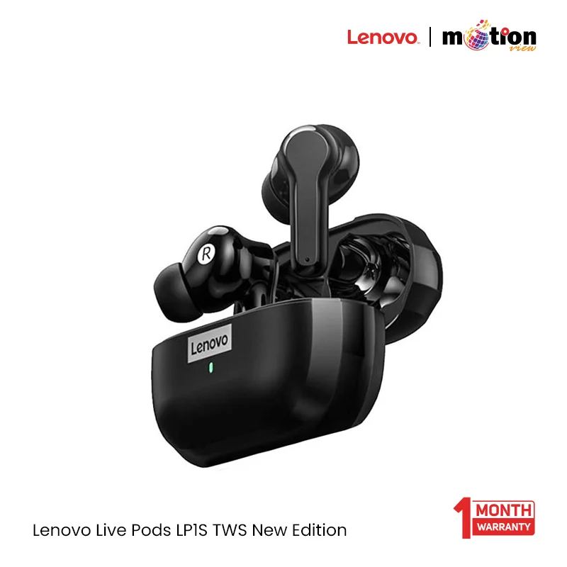Lenovo Live Pods LP1S TWS New Edition
