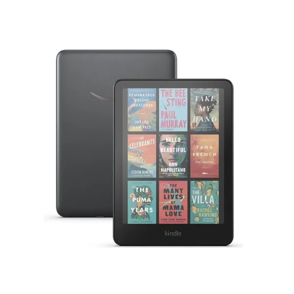 Amazon Kindle Colorsoft Signature Edition