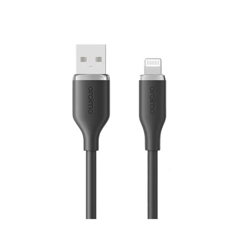 Oraimo USB to Lightning 2.4A 1M Charging Cable (OCD-115L)