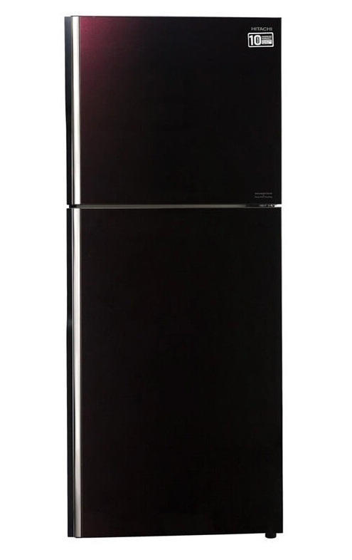Hitachi 403 Liters Stylish Line Refrigerator (R-VG460P8PB-KD-XRZ)