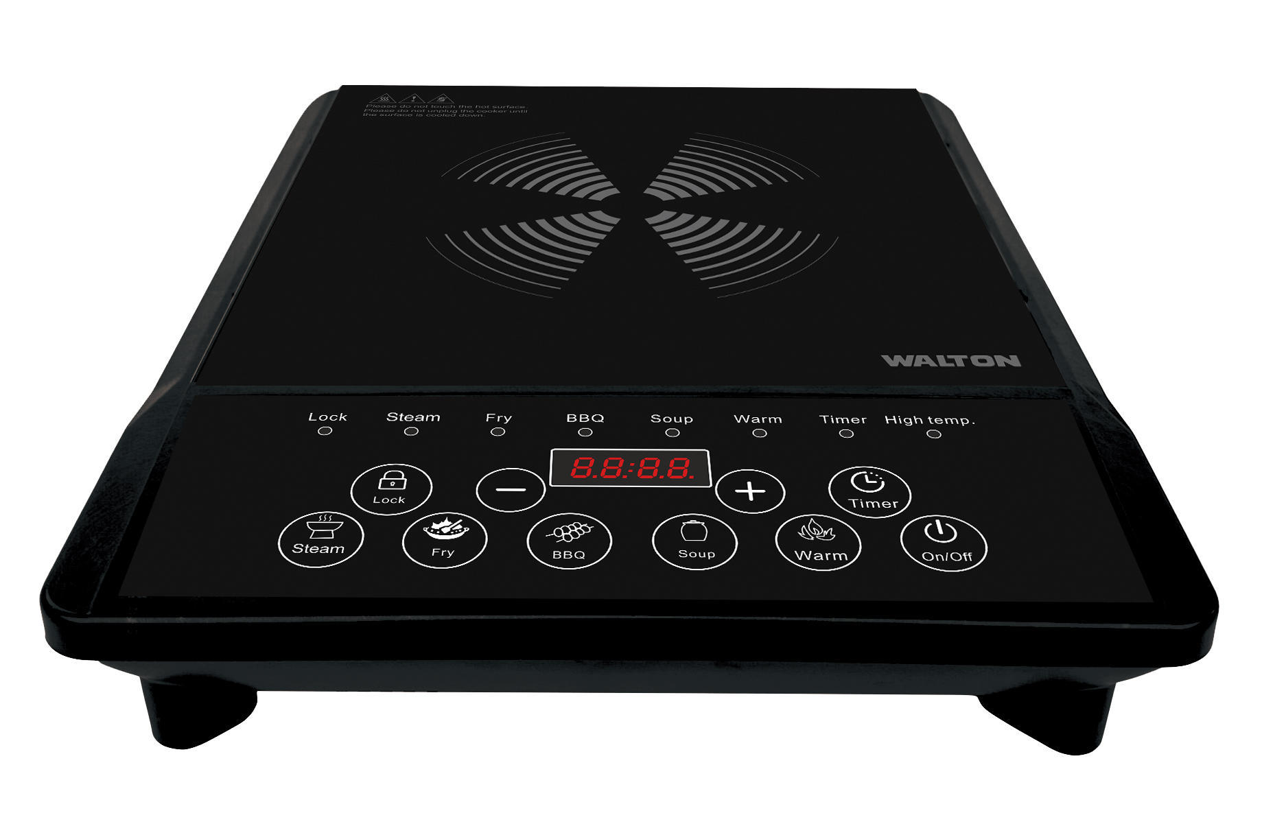 Walton Infrared Cooker Heat Master Elite