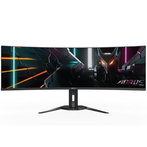 AORUS CO49DQ 49″ 5K (5120 x 1440) Gaming Monitor