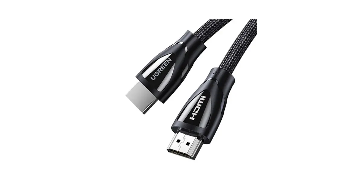 UGREEN HD140 (80404) HDMI A M/M Cable - 3M
