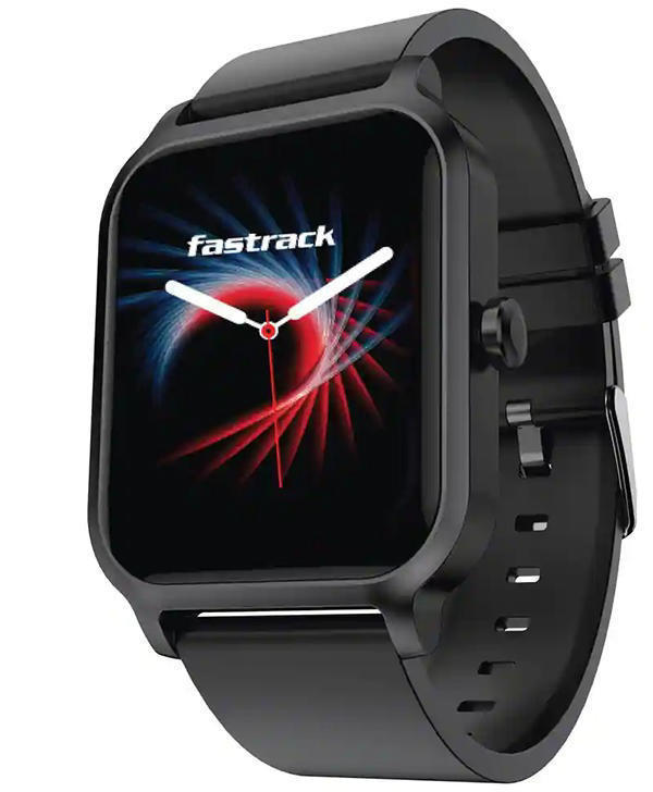 Fastrack Reflex Charge | UltraVU Display | BT Calling | 100+ Sport Mode | 200+ Watch Face | Water Resistance