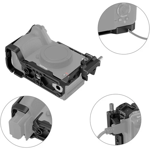 SmallRig Camera Cage for Sony FX30 and FX3 / Smallrig 4711
