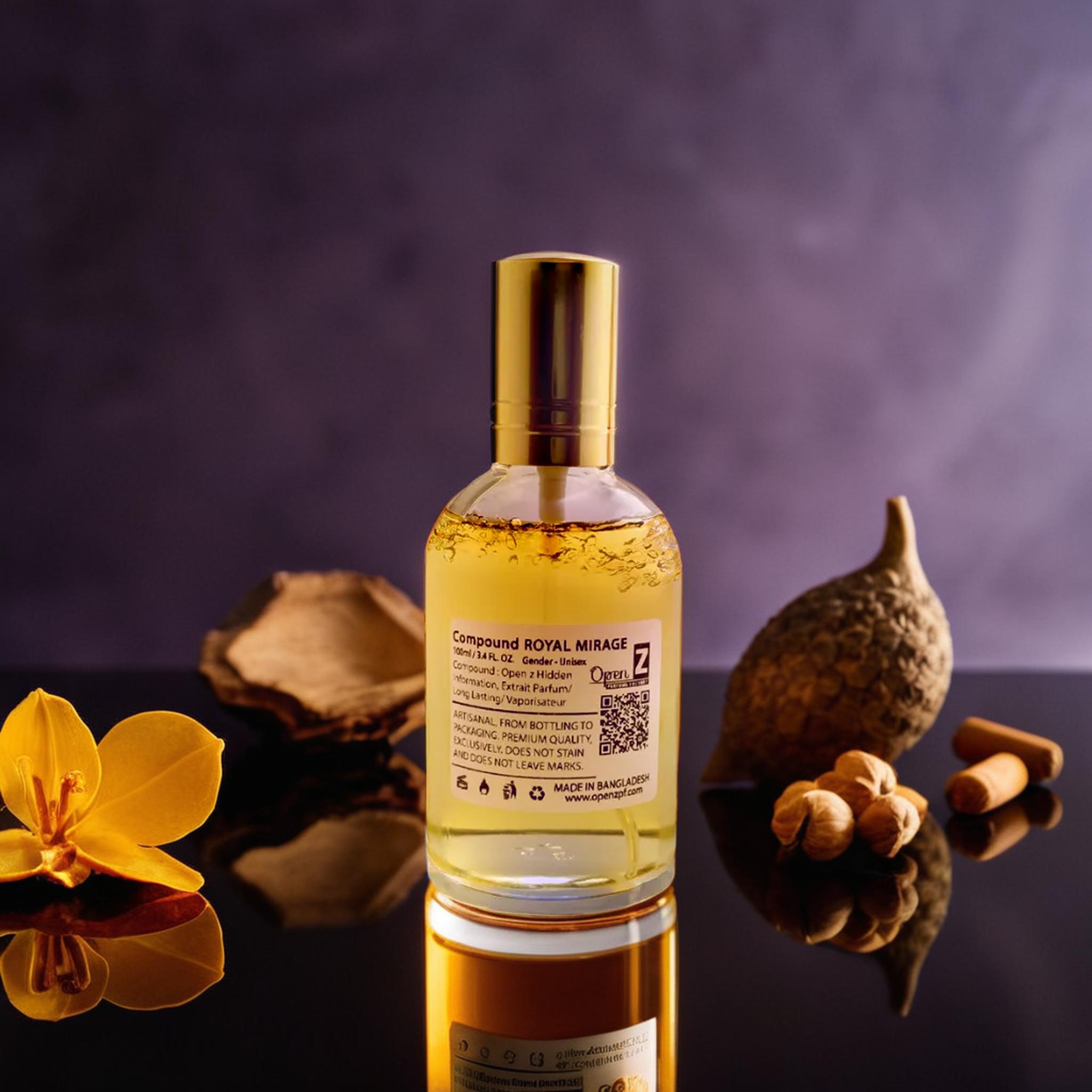 Compound ROYAL MIRAGE The Sultan’s Treasure 100 mL