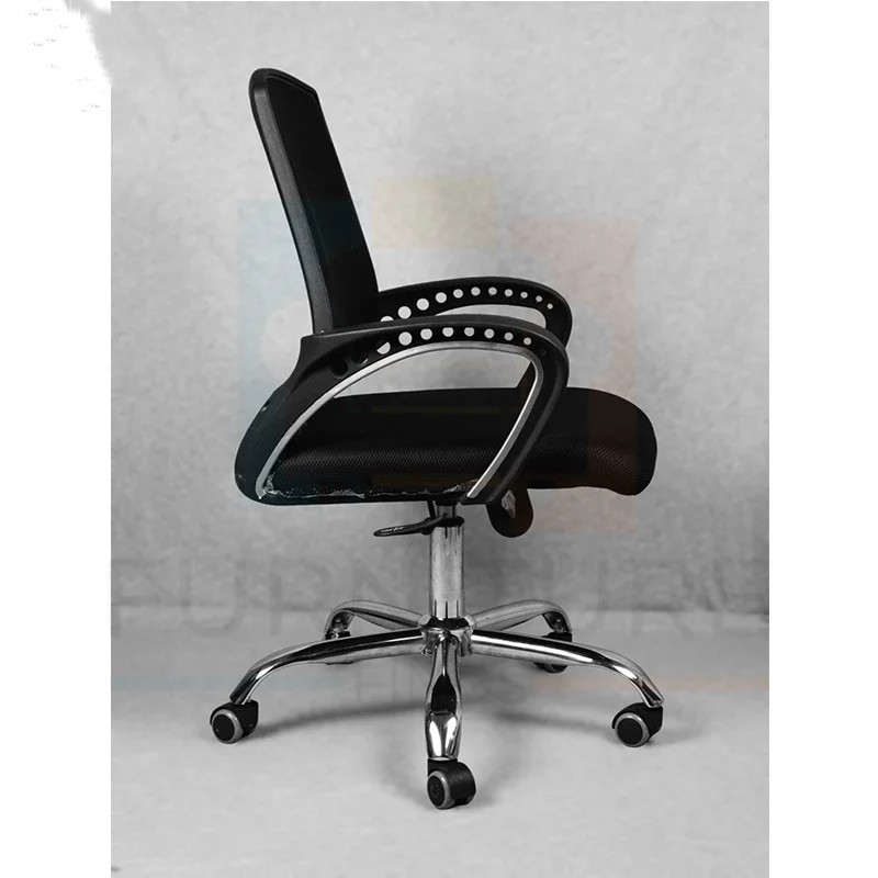 Exclusive Chair SS & Plastic Base- DIM Mesh Model