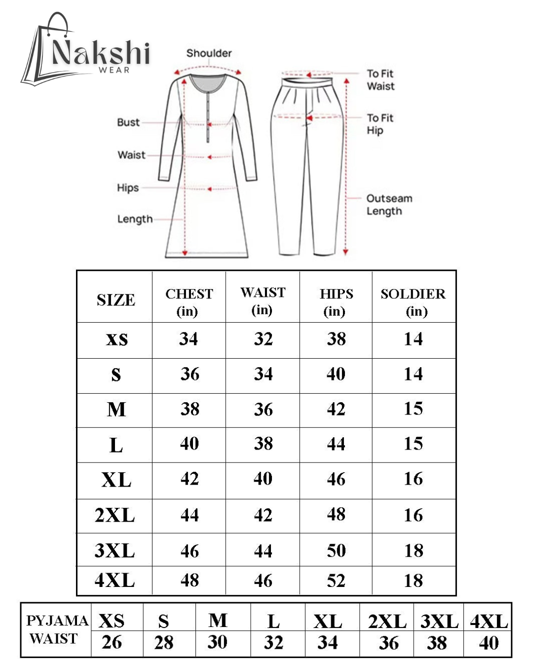 Readymade Three Piece