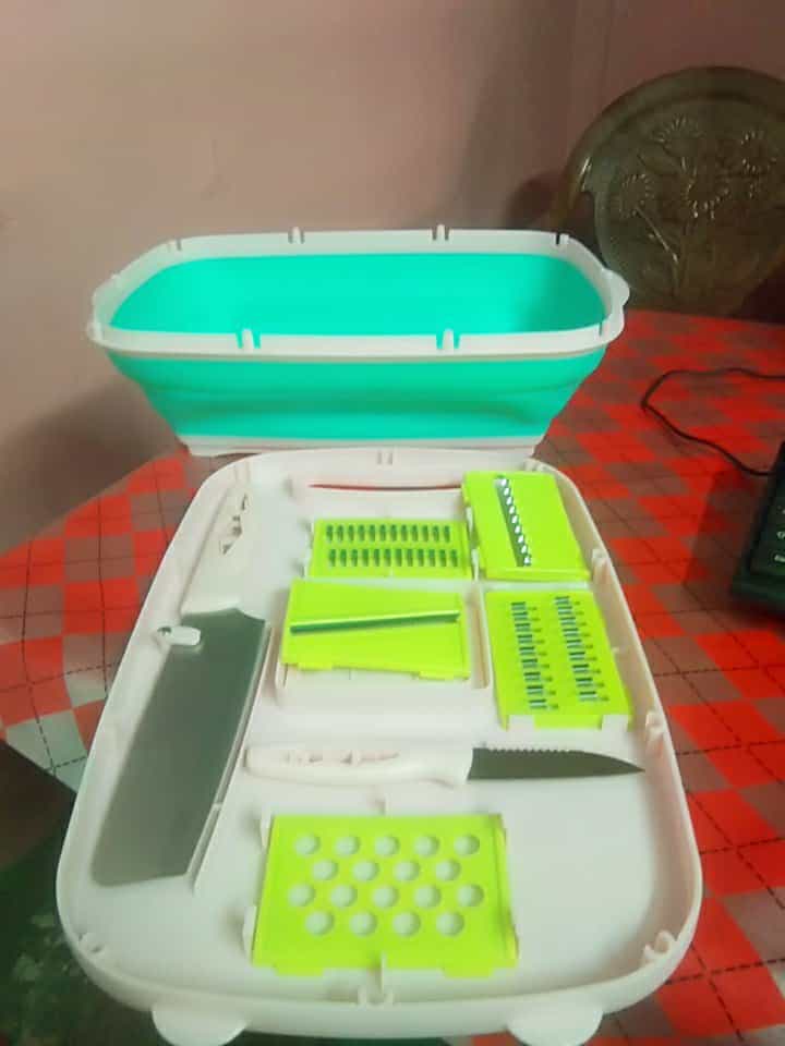 9 in 1 Multi Functional Slitting Planer