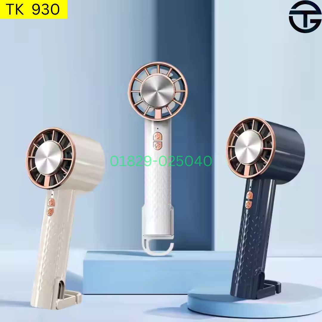 Hoco HX61 Exquisite Handheld Folding Fan