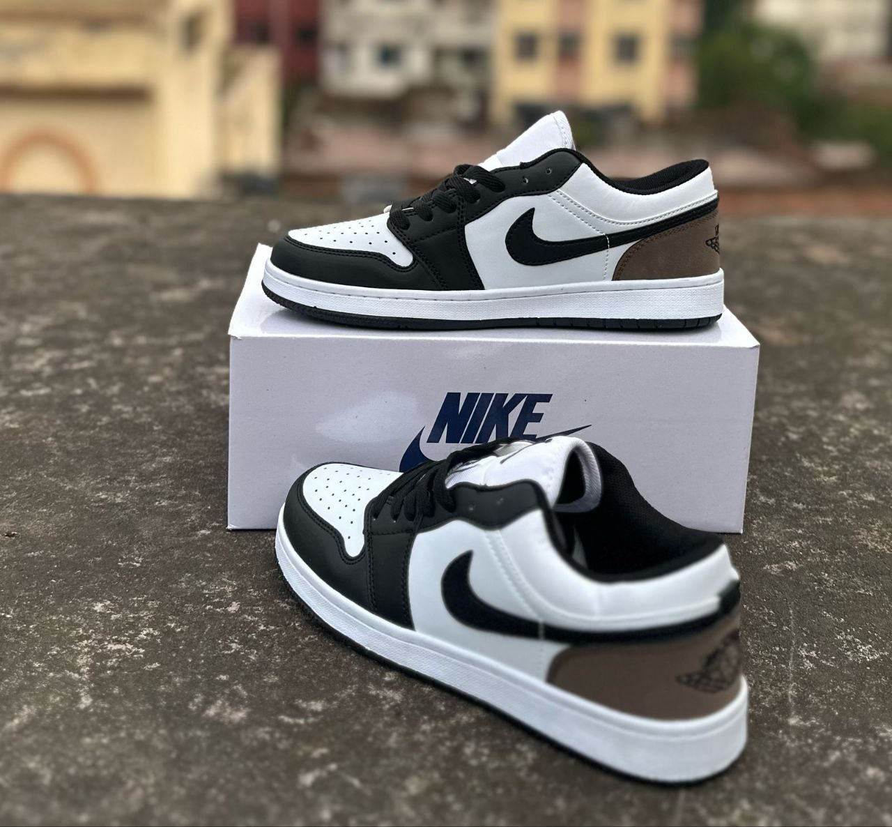 Model Name! –  Aj 1 Low Mocha