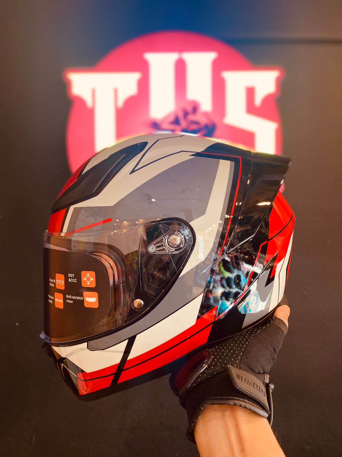 SPACE COSMO HELMET