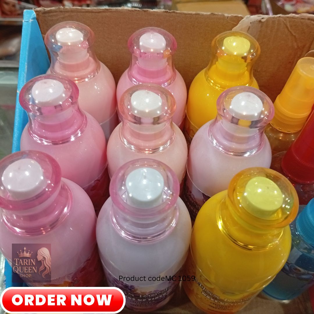 Miss Rose Flower Style Makeup Fixer 100ml ( Product code MC 1059 )