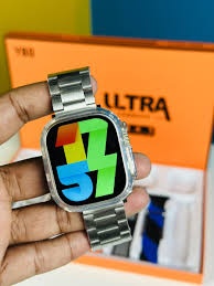 Y80 Ultra Germany Smartwatch With 8+1 Strap