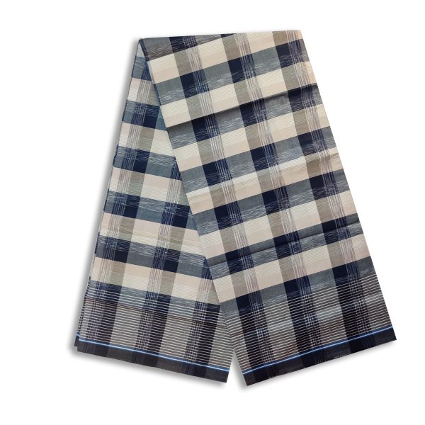Popular Nilgiri Premium Lungi (2 Pis Combo)