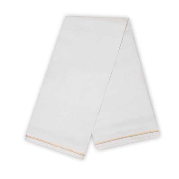 Premium Black & White Lungi (4 Pis Combo)