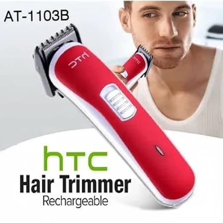HTC AT-1103B Electric Hair Trimmer Code : 8560