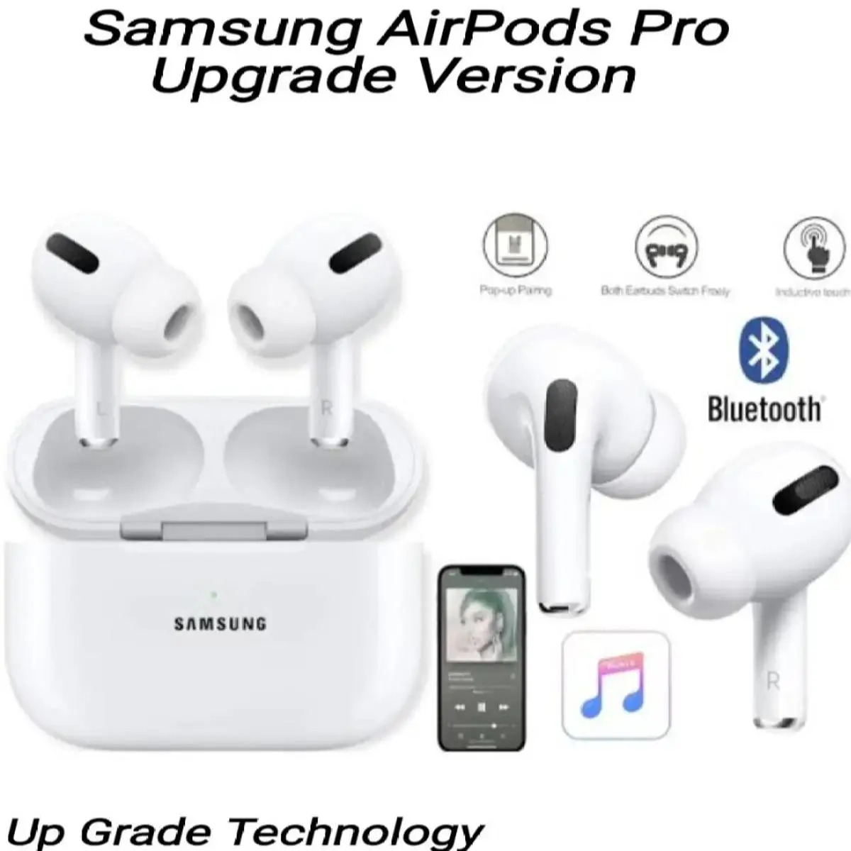 Samsung Airpods Pro TWS Wireless Earubuds