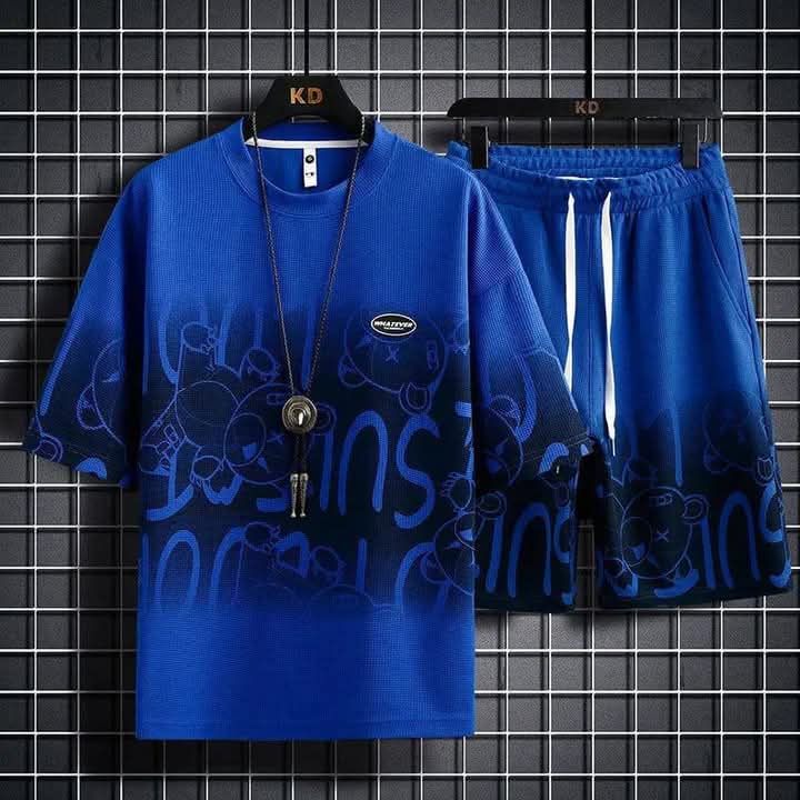 Combo Half T-shirt & 3 Quarter Pants