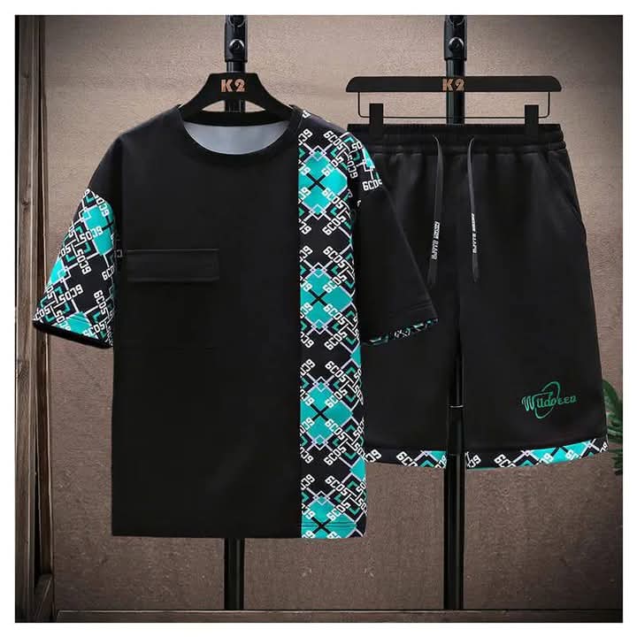 Combo Half T-shirt & 3 Quarter Pants