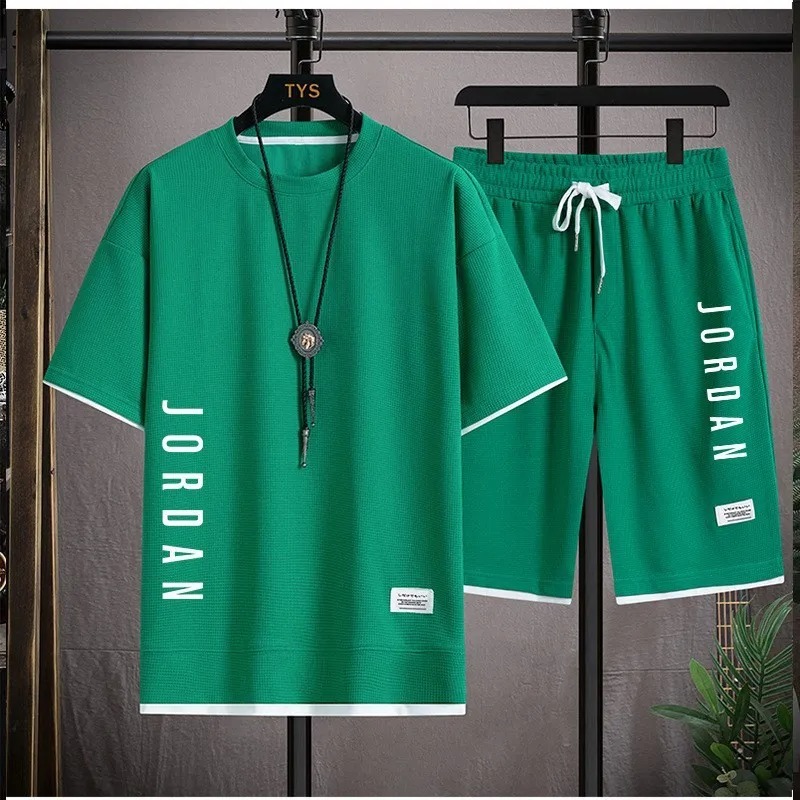 Combo Half T-shirt & 3 Quarter Pants