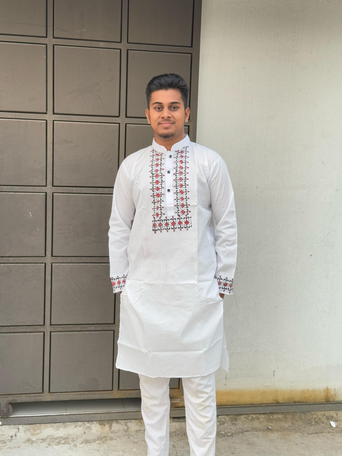 Print Panjabi