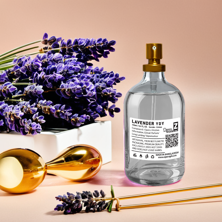 Lavender YDY