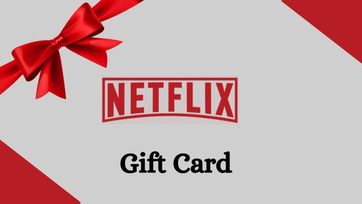 Netflix Gift Card TL- 300 TL